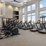 Modern Nashville 1Br Walk To Gulch And Broadway