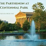 Peaceful Retreat - City Views, Close To Broadway