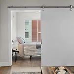 Stylish 1br With Pool & Gym In The Gulch * Nashville