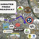 Peaceful Retreat - City Views, Close To Broadway