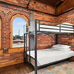 Rustic Loft W/ Speakeasy & Pool | Near Broadway