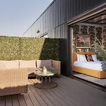 Apartment Sobro With Patio Views Rooftop + Gym Walk To Broadway Stylish Unit Community Amenities Paid Garage Parking 24 7 Hospitality