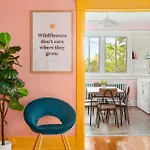 Apartment Dolly's Music Row Oasis • Walkable Location! *