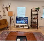 Apartment East 2br King Bed Retreat Nashville