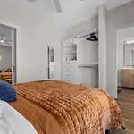 Apartment 1br Retreat Near Ryman With Gym Access *