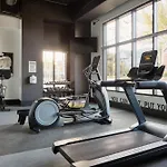 Apartment Sobro With Patio Views Rooftop + Gym Walk To Broadway Stylish Unit Community Amenities Paid Garage Parking 24 7 Hospitality Nashville