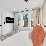 4br Getaway - Rooftop Views - Fire Pit