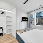 4br Getaway - Rooftop Views - Fire Pit Nashville