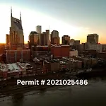 Gulch Downtown Skyline View