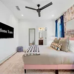 4br Getaway - Rooftop Views - Fire Pit * Nashville