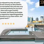 Stylish 1br With Pool & Gym In The Gulch