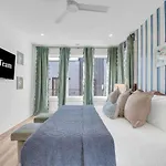 4br Getaway - Rooftop Views - Fire Pit