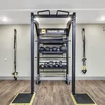 Posh Castle Nashville Pool Gym Parking