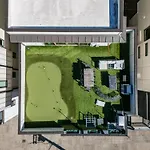 Downtown Views With Rooftop Golf Grill And Firepit Only 8Min To Broadway