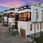 Rooftop Golf Grill And Firepit With Downtown Views Only 8Min To Broadway