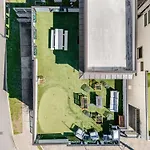 Rooftop Golf Grill And Firepit With Downtown Views Only 8Min To Broadway