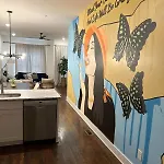 Holiday home Luxe Hillsboro Village Homes For 24 With 4 Patios, Rooftops And Garage Parking, Gourmet Kitchens And Smart Tvs, Walk To Vanderbilt, Pancake Pantry And Fido, 24hr Hospitality, 10 Min To Broadway And The Parthenon *