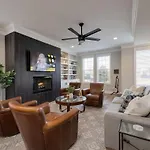 Holiday home Gulch Melody - Private Rooftop - Heart Of Gulch Nashville