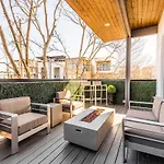 Holiday home Luxe-broadway Getaway-heart Of Gulch-mins To Broadway Nashville