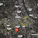 Cultured Coach - Music Row - Mins To Downtown Holiday home