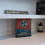 Gulch Melody - Private Rooftop - Heart Of Gulch Holiday home Nashville