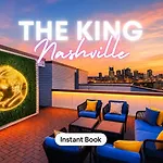 New Luxe Roofdeck 13 Beds * Nashville