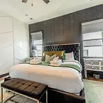 Luxe-broadway Getaway-heart Of Gulch-mins To Broadway * Nashville