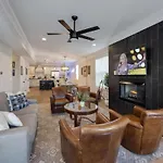 Holiday home Gulch Melody - Private Rooftop - Heart Of Gulch Nashville