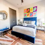 Luxe-broadway Getaway-heart Of Gulch-mins To Broadway *
