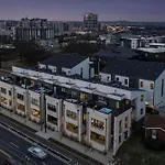 Luxe-broadway Getaway-heart Of Gulch-mins To Broadway *