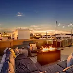 Gulch Melody - Private Rooftop - Heart Of Gulch Nashville