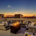 Gulch Melody - Private Rooftop - Heart Of Gulch Nashville