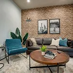 Lofts At 30Th - Urban Sky Suite - Mins To Broadway