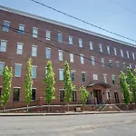Lofts At 30th-urban Nest-4 Mins To Midtown Holiday home Nashville