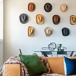 Holiday home Luxe-cowboy Country-patio Hot Tub-downtown Living