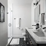 Luxe-tennessee Row-heart Of Gulch-mins To Broadway Nashville