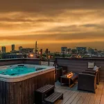 Holiday home Luxe-tennessee Row-heart Of Gulch-mins To Broadway Nashville