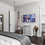 Luxe-tennessee Row-heart Of Gulch-mins To Broadway Nashville