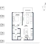 Holiday home The Second Fiddle-odyssey-mins To Broadway *