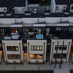 Luxe-tennessee Row-heart Of Gulch-mins To Broadway *
