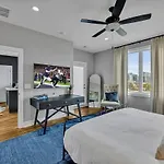 Holiday home Downtown Dolly - Heart Of Gulch - Rooftop Hot Tub