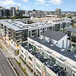 Luxe-cowboy Country-patio Hot Tub-downtown Living *