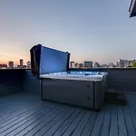Downtown Dolly - Heart Of Gulch - Rooftop Hot Tub * Nashville