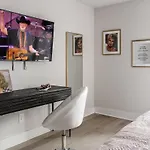 Edgehill Duo - 2 Townhomes - Mins Vanderbilt Holiday home Nashville