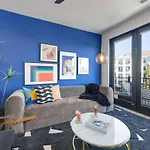 Holiday home Modern Muse-odyssey-full Gym-heart Of Midtown