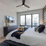 Holiday home Modern Muse-odyssey-full Gym-heart Of Midtown Nashville