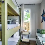 New Nashvegas Downtown Rooftop Views 13beds * Nashville