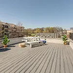 Holiday home Melrose Mezzo - 5 Mins To Broadway - Rooftop Nashville