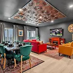 Hyve - Prohibition Parlor - Walk To Broadway Holiday home Nashville