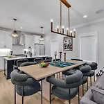Bass - Private Rooftop - 8 Mins To Broadway * Nashville